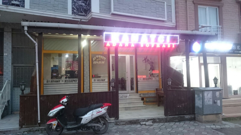 KANATÇI ADANA SOFRASI ( KAHRAMAN YILDIZ)