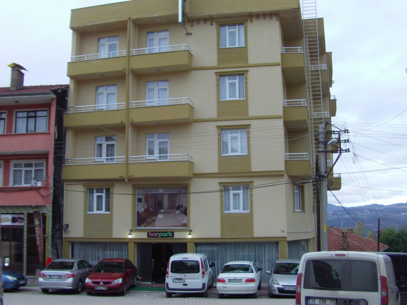 BORPARK OTEL