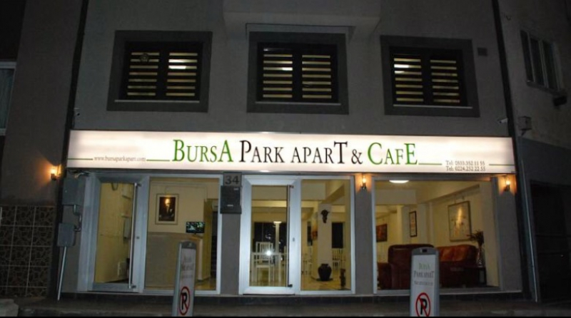 BURSA PARK APART HOTEL