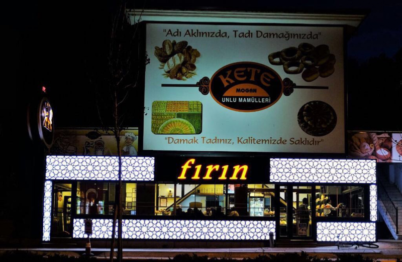KETE UNLU MAMULLERİ
