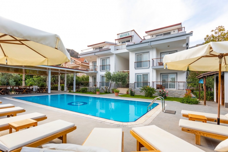 KEREM APART OTEL