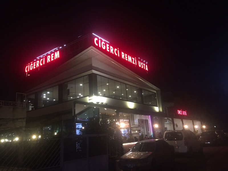 CİĞERCİ REMZİ USTA