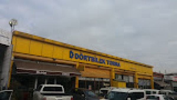 DÖRT BİLEK TORNA KARDAN ŞAFT VE MAK. SAN. TİC. LTD. ŞTİ.