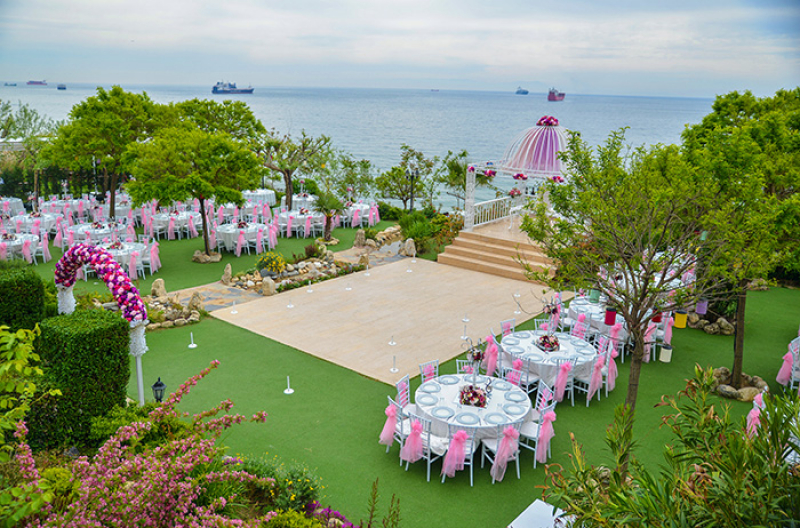SAKLIDENİZ CAFE&amp;RESTAURANT