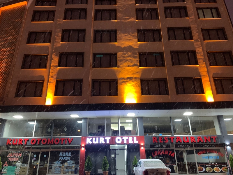 Kurt Otel