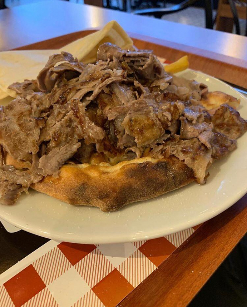 YALIKAVAK DÖNER VE EV YEMEKLERİ CAFE