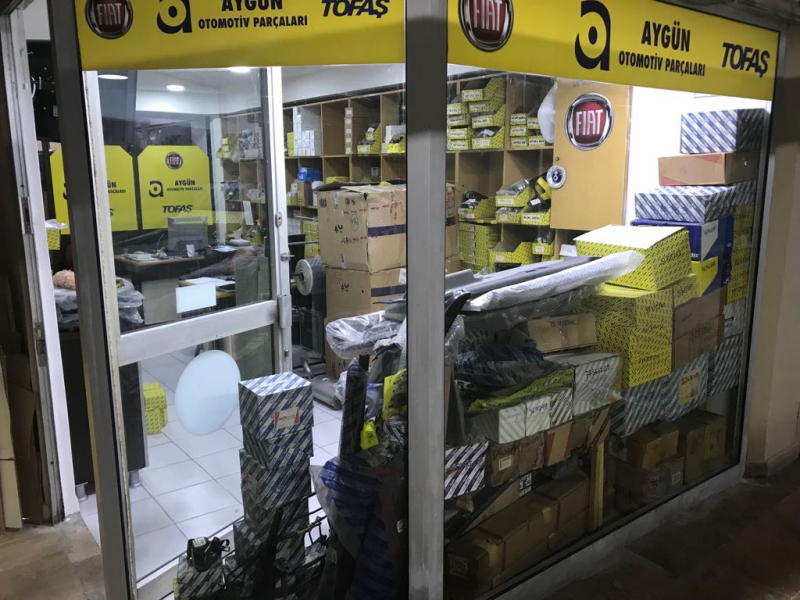 AYG&Uuml;N OTOMOTİV