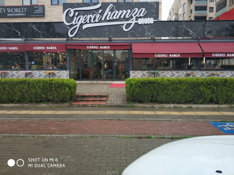 CİĞERCİ HAMZA