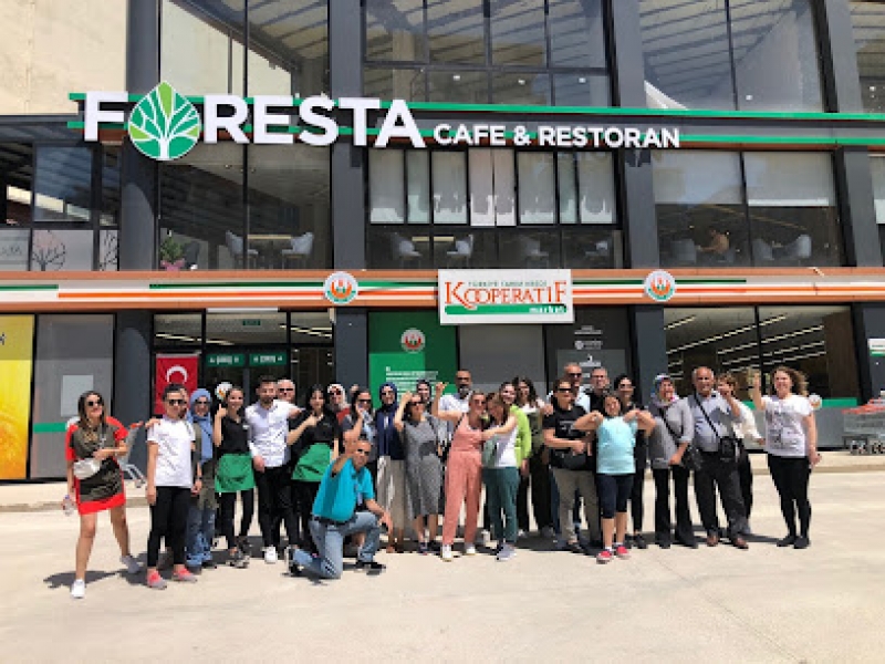 FORESTA CAFE
