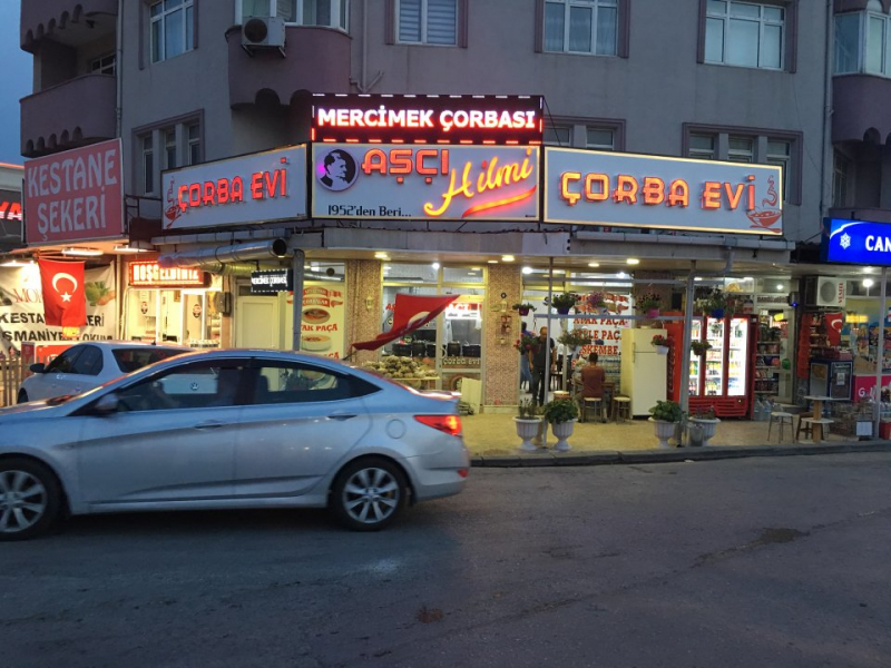 AŞÇI HİLMİ ÇORBA EVİ (AZİZ GÜRSOY)