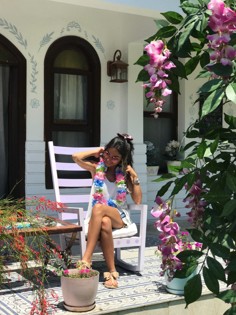 KİRAZ &Ccedil;İ&Ccedil;EĞİ BUTİK OTEL AKYAKA