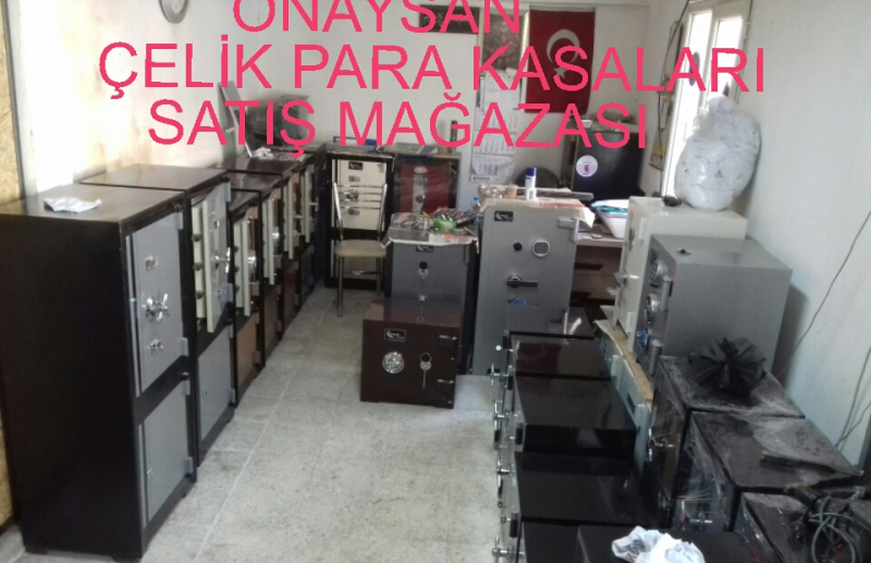 ONAYSAN PARA KASALARI