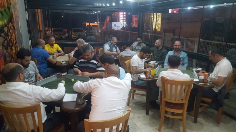 MY LUCK CAFE RESTAURANT (KENAN MİNSAR)