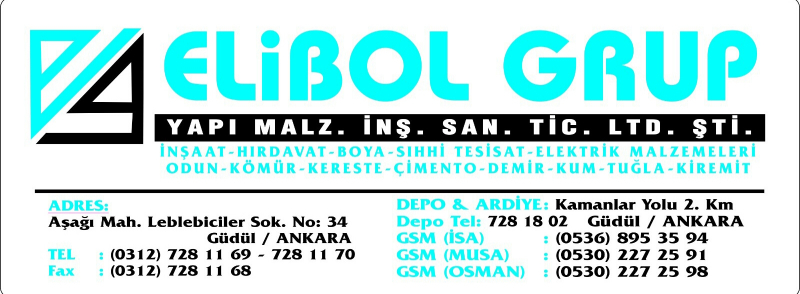 ELİBOL GRUP