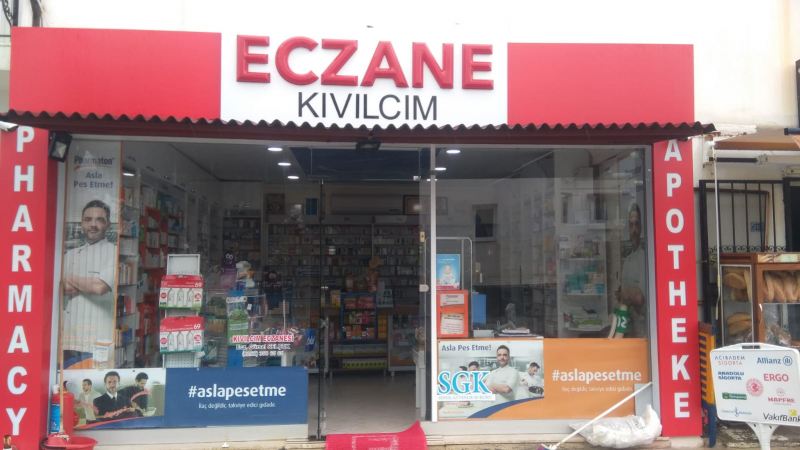 KIVILCIM ECZANESİ