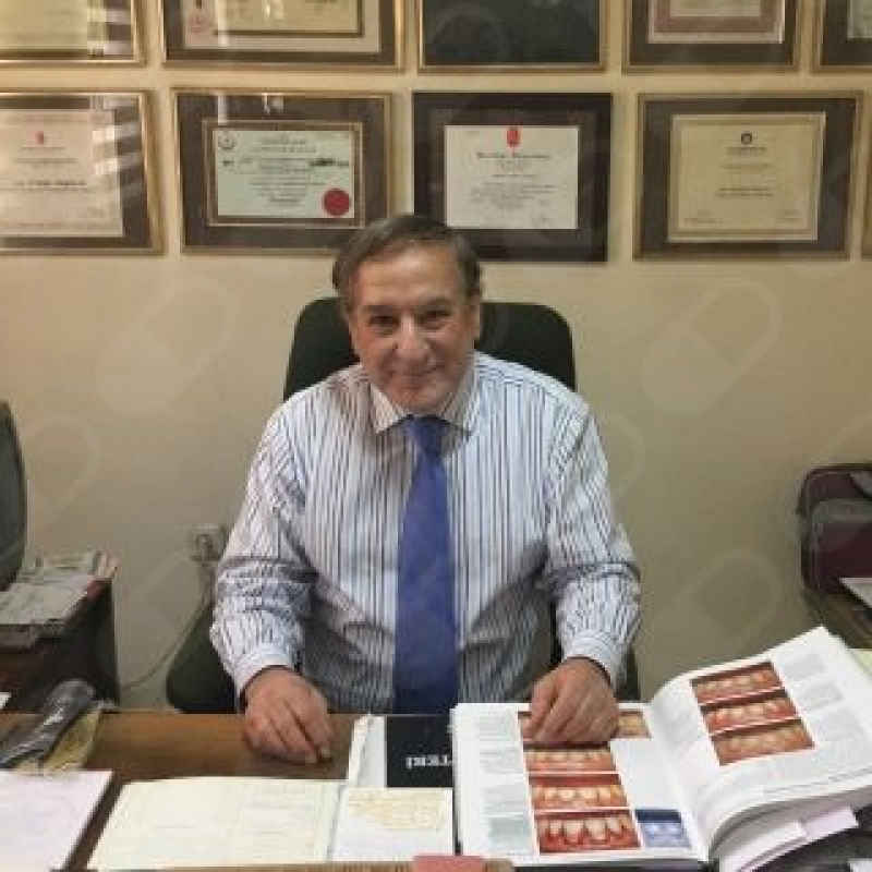 MEHMET GÜNGÖR KARAGÖZLÜ MUAYENEHANESİ - UZ.DR.MEHMET KARAGÖZLÜ MUAYENEHANESİ - ( Periodontoloji, Diş Hekimi, Ağız Diş Ve Çene Cerrahisi )