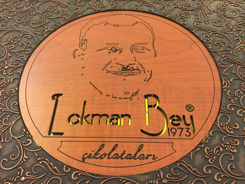 LOKMAN BEY ÇİKOLATA VE ŞEKERLEME