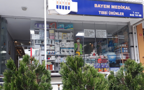 BAYEM MEDİKAL TIBBİ ÜRÜNLER TİC LTD ŞTİ.