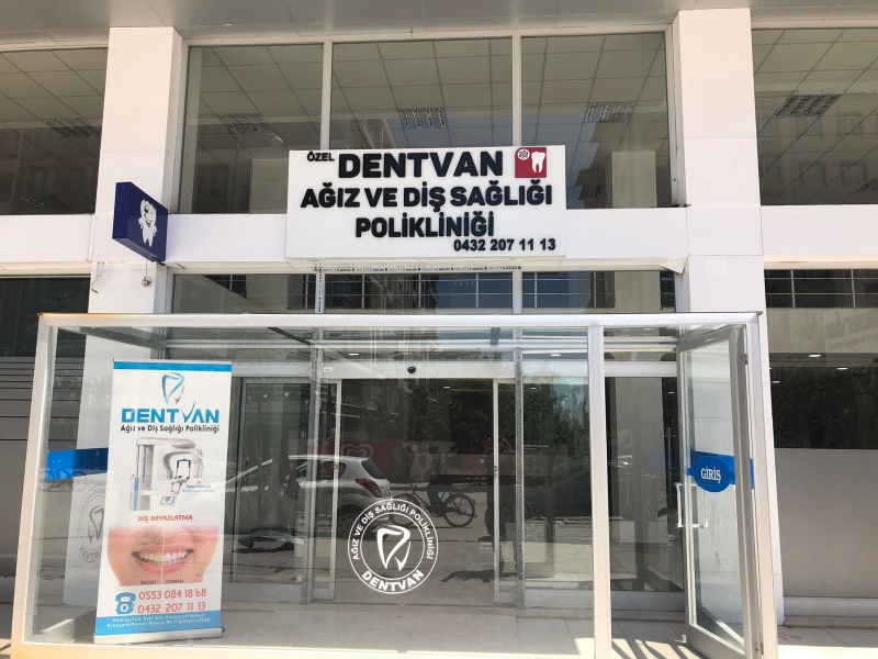 DENTVAN-AGİZ-VE-DİS-SAGLİGİ-POLİKLİNİGİ-DENTVAN-SAGLİK-HİZMETLERİ-AGİZ-VE-DİS-SAGLİGİ- MEDİKAL-İTH-VE-İHR-SAN-TİC-LTD-STİ
