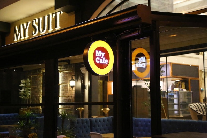 MY SUİT RESİDENCE HOTEL