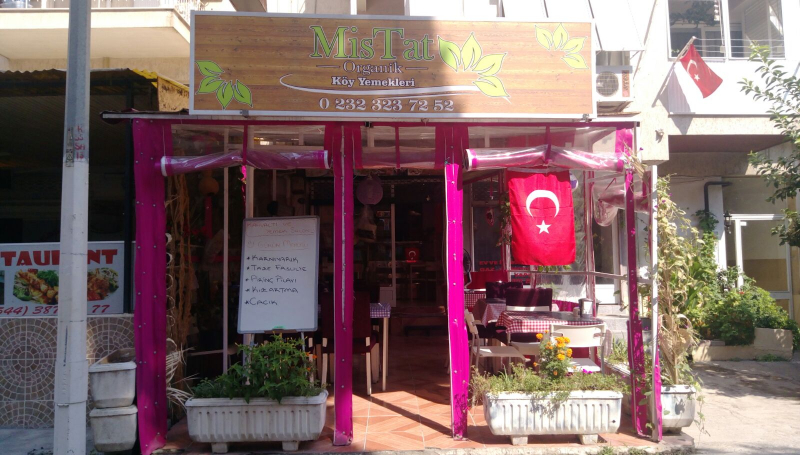 MİS TAT ORGANİK KÖY YEMEKLERİ