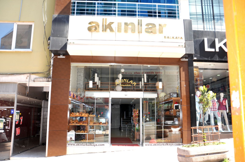 Akınlar Pastanesi