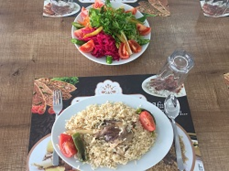 BURAK ET LOKANTASI