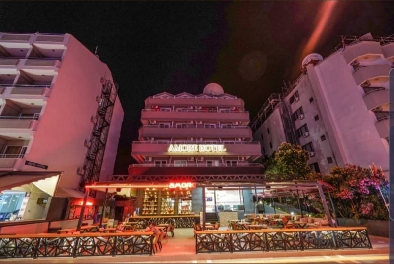 AMORE OTEL MARMARİS