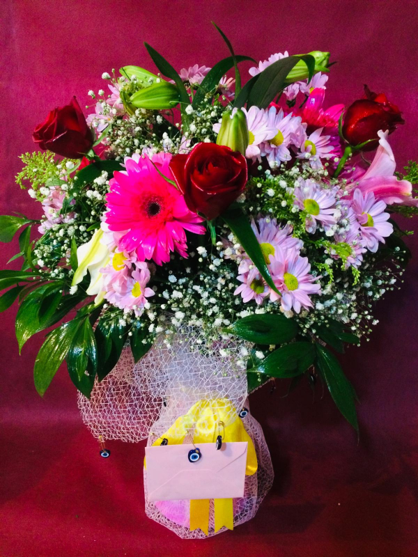 BUKET ÇİÇEKÇİLİK ( AHMET KABAN )