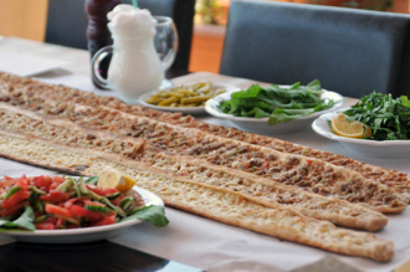 KONYALI DERVİŞ USTANIN YERİ