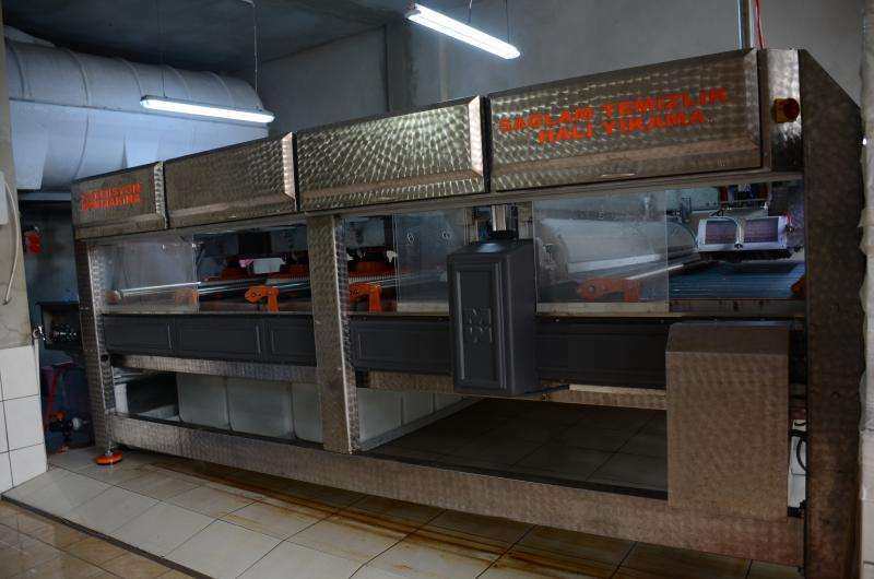 SAĞLAM TEMİZLİK VE HALI YIKAMA