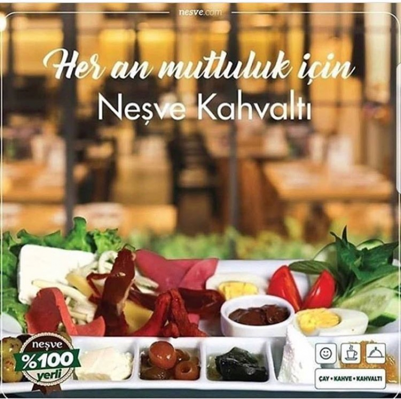 NEŞVE ÇAY VE KAHVE EVİ