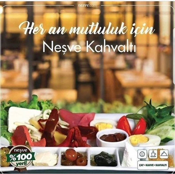 NEŞVE ÇAY VE KAHVE EVİ
