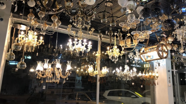 GÖÇMEN ELEKTRİK & AVİZE