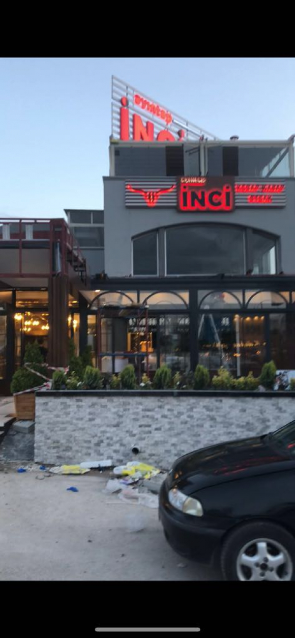 AYINTAP İNCİ STEAK KEBAP