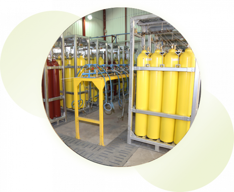KAVAS GAZ SANAYİ VE TİCARET A.Ş