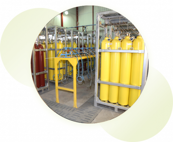 KAVAS GAZ SANAYİ VE TİCARET A.Ş