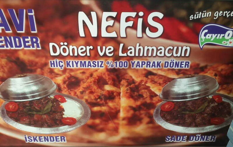 MAVİ İSKENDER