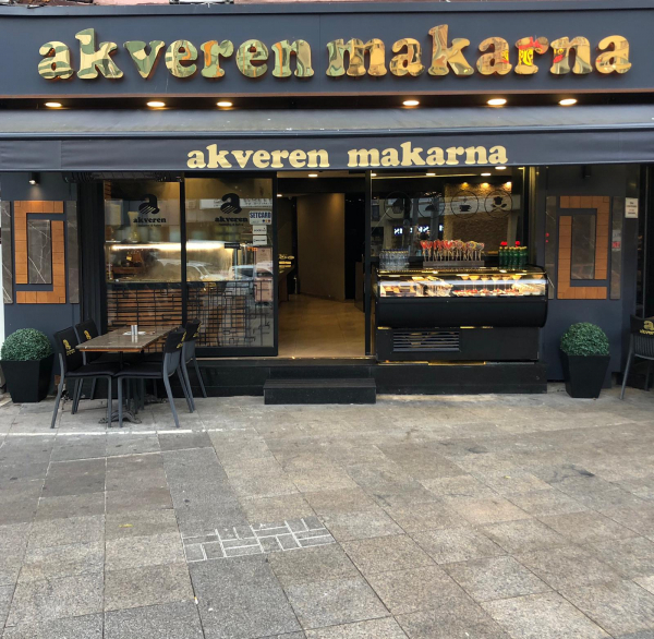 AKVEREN MAKARNA