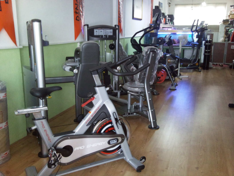 DİNAMİK SPOR ALETLERİ