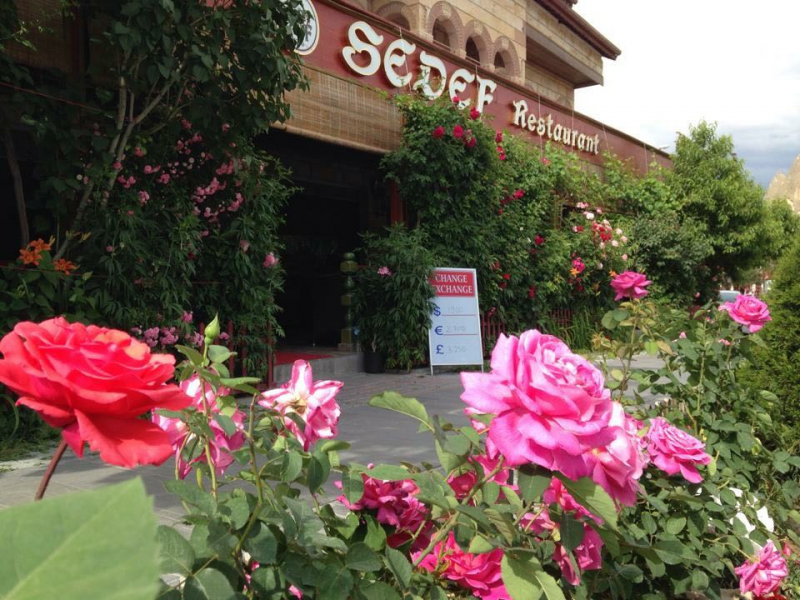 SEDEF RESTAURANT