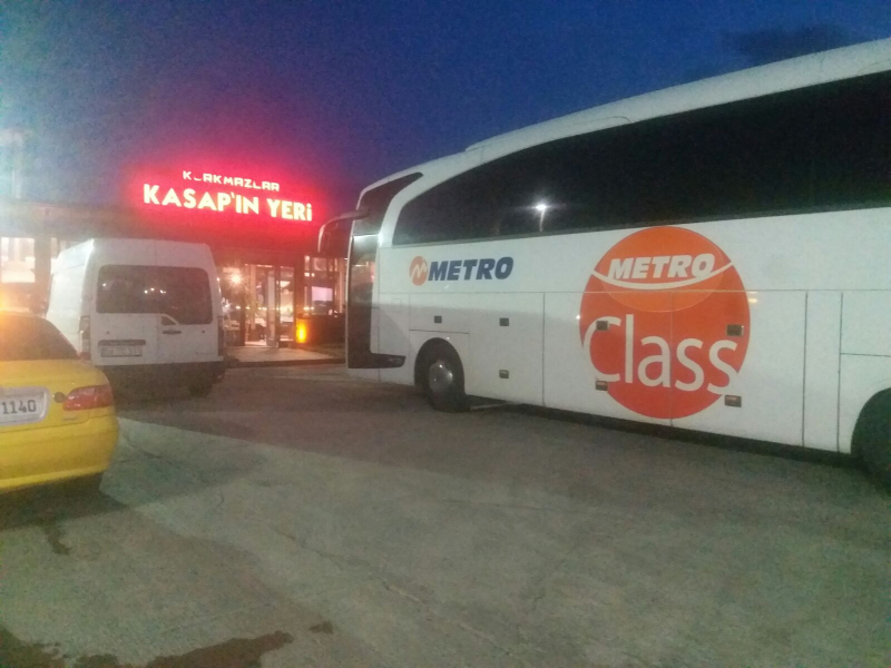 Korkmazlar Kasabın Yeri (FEDAİ KORKMAZ)