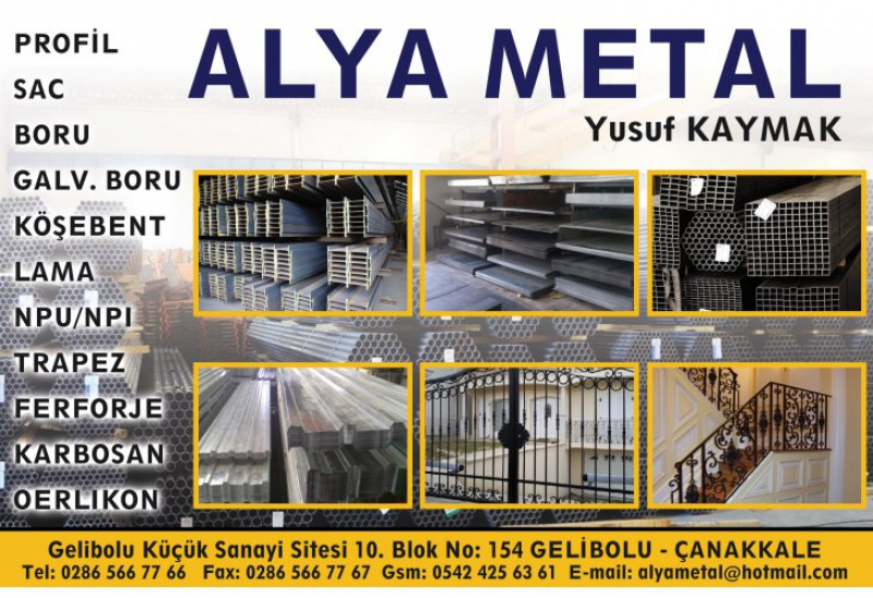 ALYA METAL