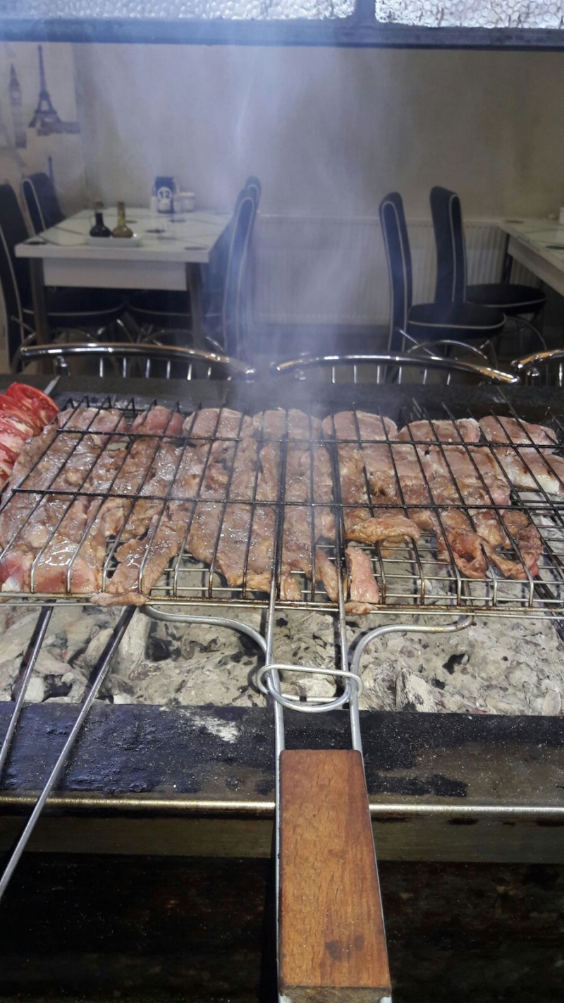 HİKMET USTANIN YERi