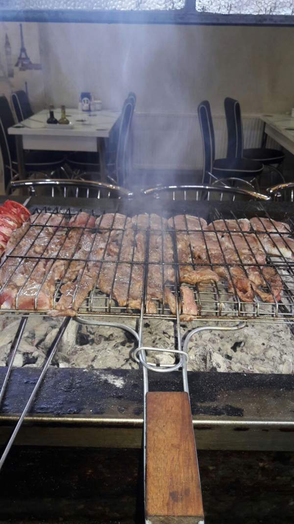 HİKMET USTANIN YERi