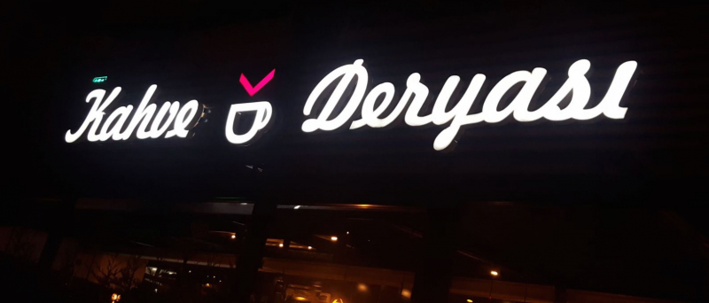 KAHVE DERYASI BEYLİKDÜZÜ