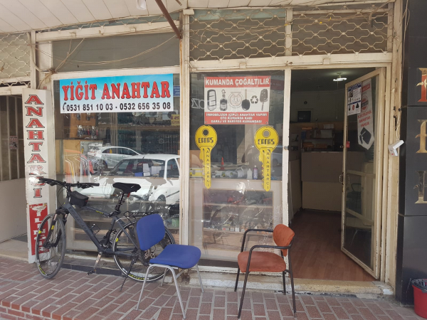 YİĞİT ANAHTAR
