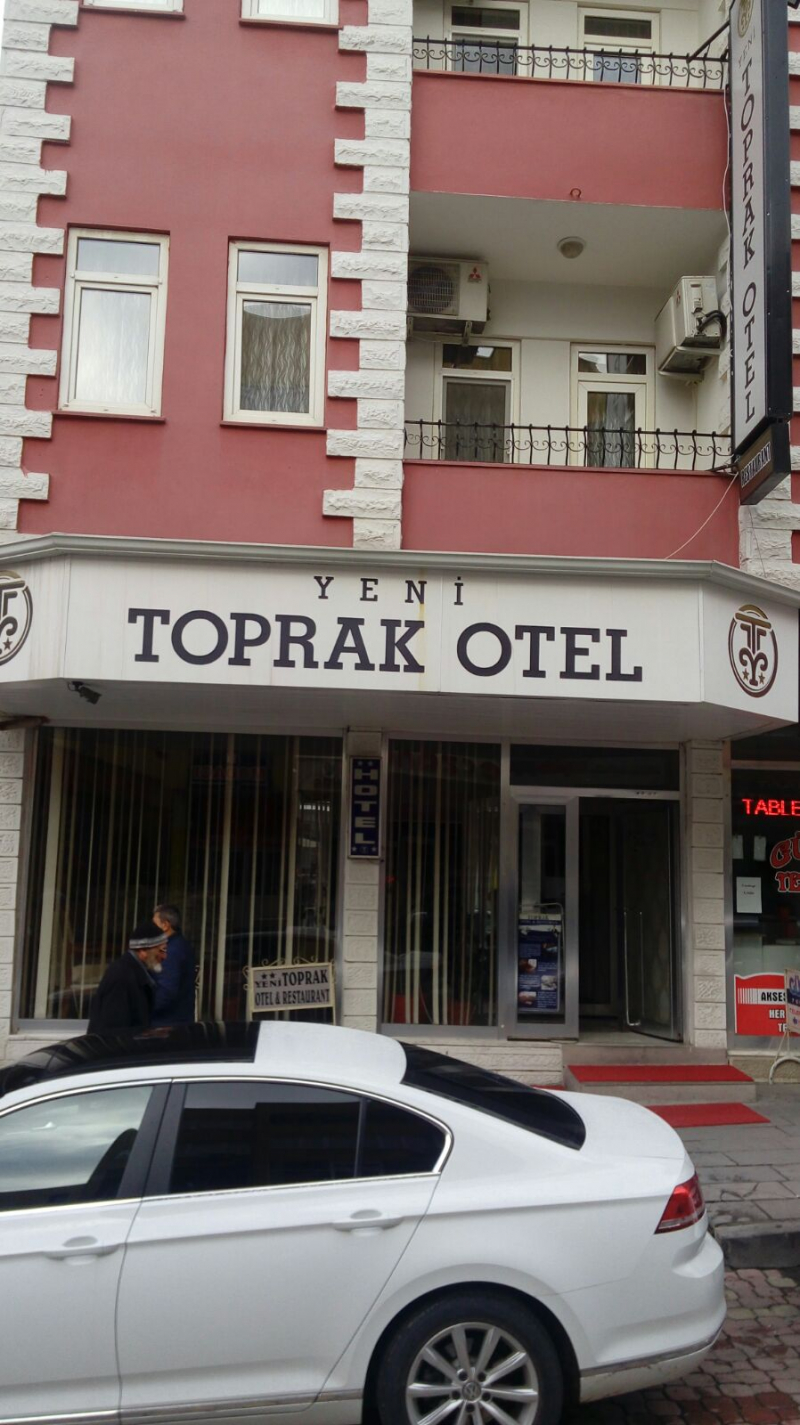 TOPRAK OTEL