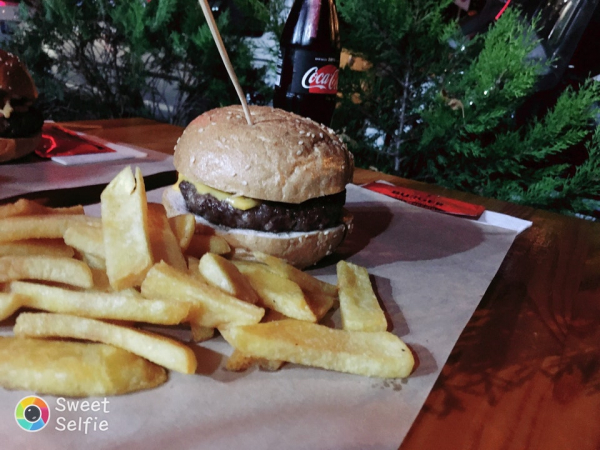 ACUN KEBAP BURGER (MUHAMMED BAHATTİN BIÇAKÇI)