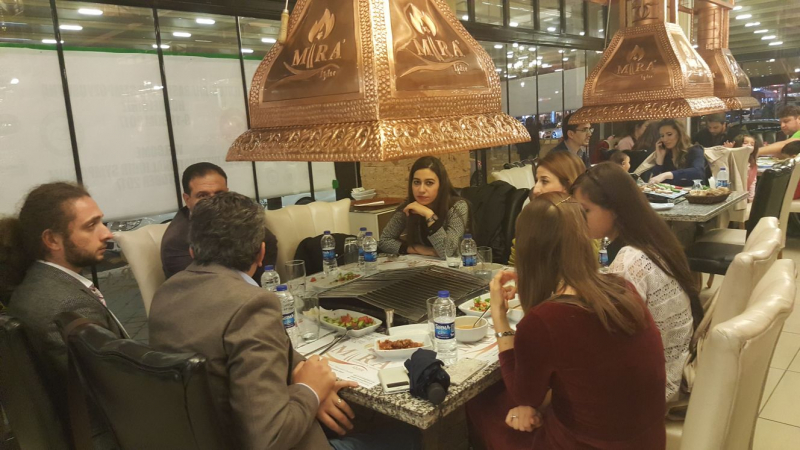 MİRA LEZZET DÜNYASI